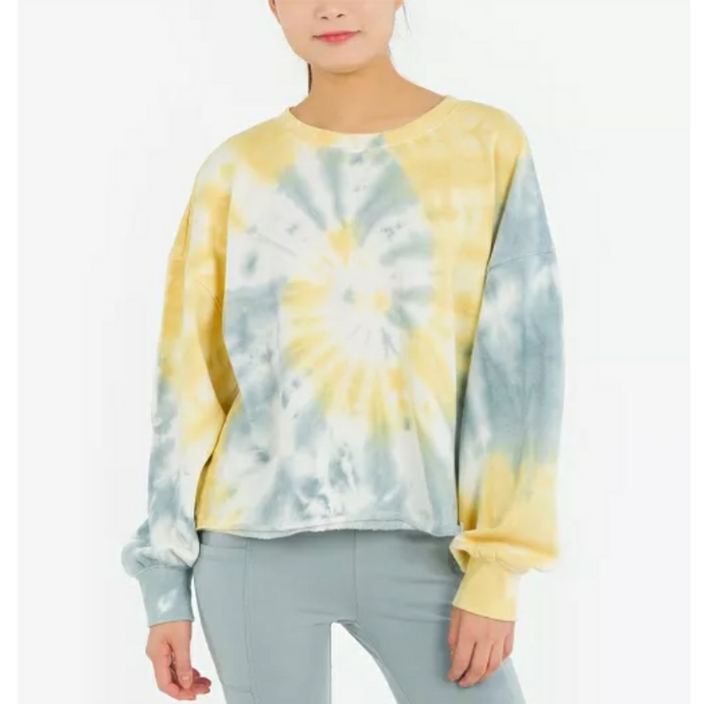 Hippie Rose
Juniors' Burnout Sweatshirt - Picture 2 of 4